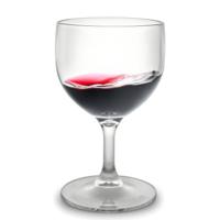 MPDrink Wijnglas - SAN kunststof - 35 cl - onbreekbaar - herbruikbaar - wijnglazen