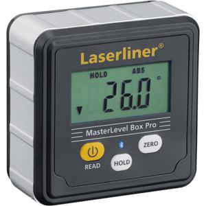 Laserliner MasterLevel Box Pro (BLE) 081.262A Digitale waterpas 28 mm 360 °