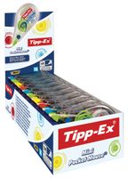 Tipp-ex correctieroller mini pocket mouse fashion doos met 10 stuks - thumbnail