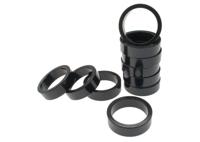 Ergotec spacer 31.8 height: 10 mm 10 pieces