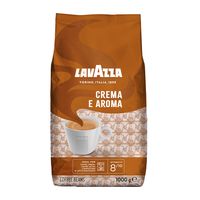 Lavazza Crema e Aroma - koffiebonen - 1 kilo - thumbnail