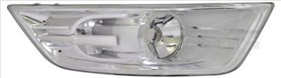 Mistlamp kap rechts 1911013012