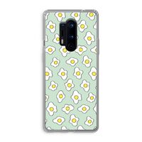 Spiegeleitjes: OnePlus 8 Pro Transparant Hoesje