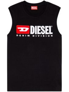 Diesel débardeur T-Isco-Div - Noir