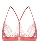 Fleur Of England soutien-gorge Sienna Boudoir en dentelle - Rose - thumbnail