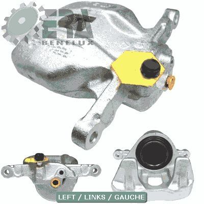 Remklauw BC62609