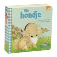 Wins Holland Vingerpop boekje mijn hondje