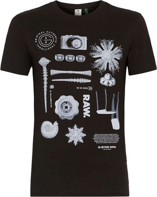 Object raw. slim r t s\s black Object raw. slim r t s\s black