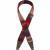 Fender Zion Strap Purple Aztec gitaarband 2 inch
