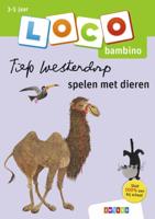 Fiep Westendorp spelen met dieren (Paperback)