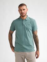 Petrol Polo Short Sleeve M-1060-pol913 Poloshirts 6180 Oil Green