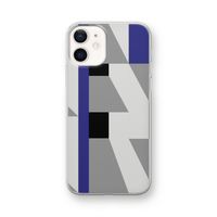 Gestalte 2: iPhone 12 mini Transparant Hoesje