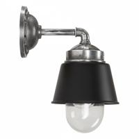 Kostas 90 Muurlamp Zwart Kostas 90 Muurlamp Zwart