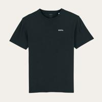 ROFFA. t-shirt regular - 100% organisch katoen - logo links