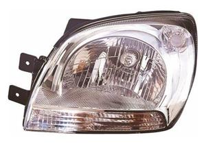 Koplamp links met knipperlicht tot 3/'08 +/-elektrisch 8381961