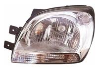 Koplamp links met knipperlicht tot 3/'08 +/-elektrisch 8381961