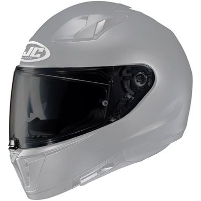 HJC Vizier HJ-31 Pinlock voorbereid, Vizieren en Pinlocks, donker getint