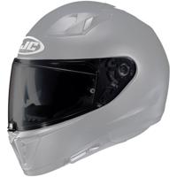 HJC Vizier HJ-31 Pinlock voorbereid, Vizieren en Pinlocks, donker getint