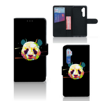 Xiaomi Mi Note 10 Lite Leuk Hoesje Panda Color