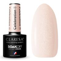 Claresa uv/led gellak 5ml celebration 8