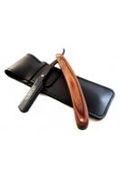 Guardenza shavette scheermes met etui