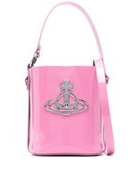 Vivienne Westwood petit sac seau Daisy - Rose