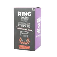Gift Republic Ring Of Fire - Gift Republic Ring van Vuur - thumbnail