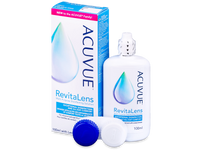 Acuvue Revitalens Onderhoudsset voor contactlenzen - thumbnail