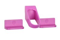 Cycloc Hero Ophangsysteem Fiets - Roze Cycloc Hero Ophangsysteem Fiets - Roze