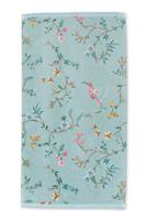 Pip Studio Pip Studio Les Fleurs Blue 55x100