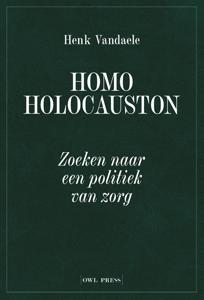 Homo holocauston (Paperback)