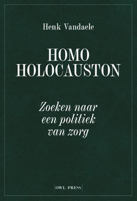 Homo holocauston (Paperback)