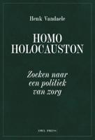 Homo holocauston (Paperback)