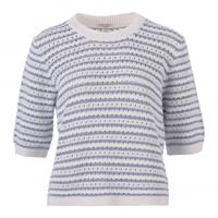 Enjoy - Blauw | Dames | Trui | Blauw | L | regular | Kamst mode