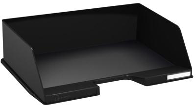 Exacompta brievenbak Combo Maxi, zwart
