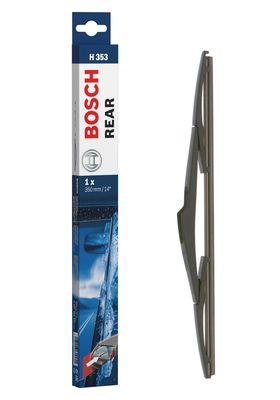 Bosch ruitenwisser achter H353 - Lengte: 350 mm - wisserblad achter H353