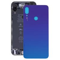 Batterij back cover voor Xiaomi Redmi Note 7 (blauw)