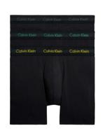 Calvin Klein - 3p Boxer Briefs - Cotton Stretch - CA9, Maat:XL