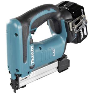 Makita DST221RTJ DST221RTJ Accunietpistool Lengte nieten 10 - 22 mm