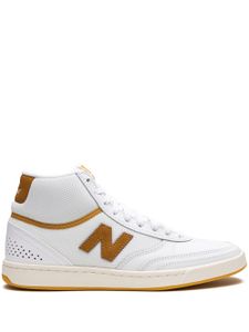 New Balance baskets montantes Numeric 440 - Blanc