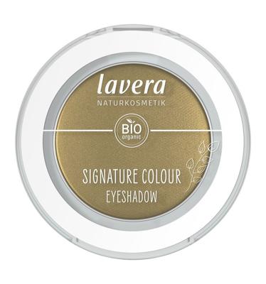 Signature colour eyeshadow golden jade 07 bio