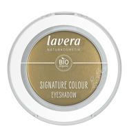 Signature colour eyeshadow golden jade 07 bio
