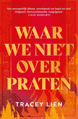 Waar we niet over praten (Paperback)