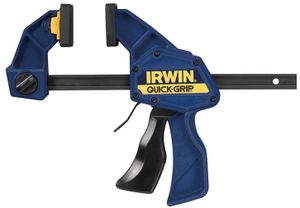 IRWIN T524QCEL7 klem Lijmtang 60,5 cm Zwart, Blauw, Geel