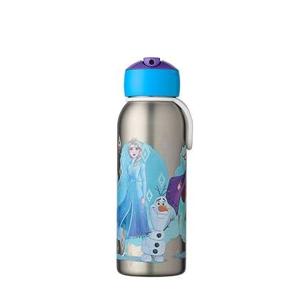 Isoleerfles flip-up Campus 350 ml - Frozen 2