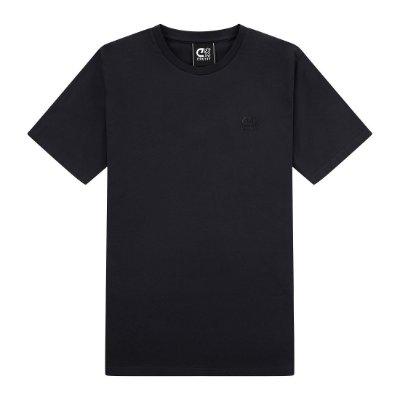 Cruyff - Classic Crewneck T-Shirt - Zwart