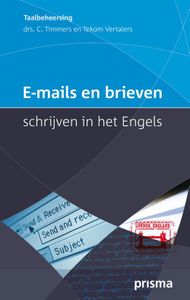 E-mails en brieven schrijven in het Engels - Corriejanne Timmers - ebook