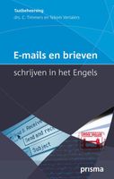 E-mails en brieven schrijven in het Engels - Corriejanne Timmers - ebook - thumbnail