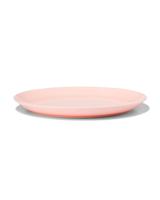 HEMA Dinerbord Ø26cm Tafelgenoten New Bone Roze (roze) - thumbnail