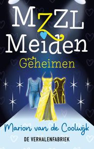 MZZL Meiden geheimen - Marion van de Coolwijk - ebook